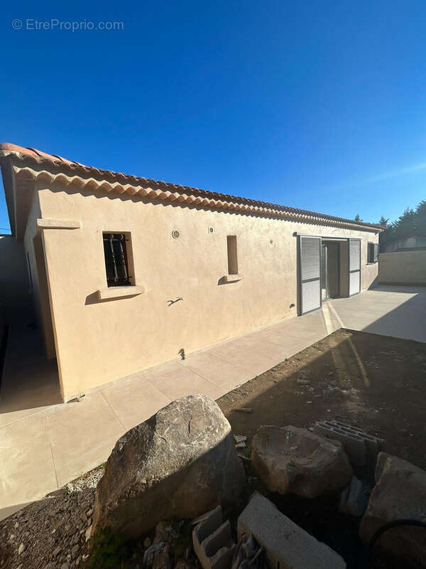 Maison à PRUNELLI-DI-FIUMORBO