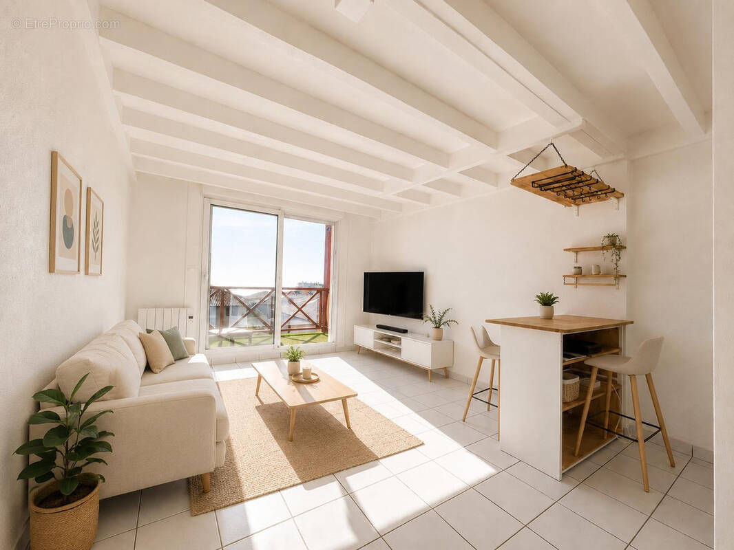 Appartement à BIARRITZ