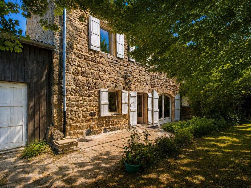 Maison à MARS