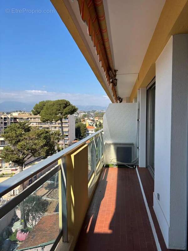 Appartement à CAGNES-SUR-MER