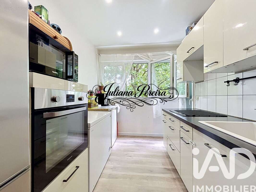 Appartement 55 m² à Aubergenville  - photo 2
