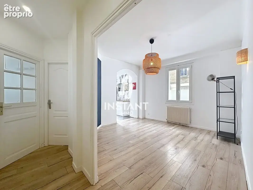 Appartement 3 pièces 51 m² à vendre à Colombes (92700) - photo 2