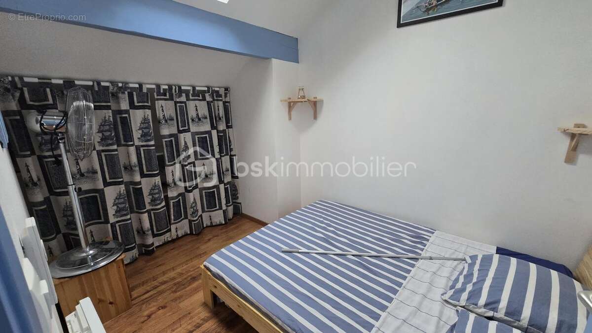 Appartement à MORTAGNE-SUR-GIRONDE