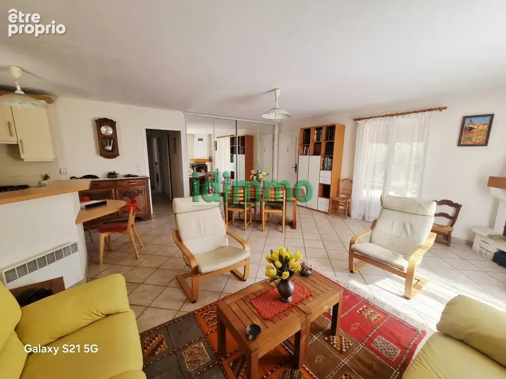Draguignan villa F5 110m plain-pied garage terrasse 675m terrain tt à l'égout 380000€ crn2411 dpe C - photo 15