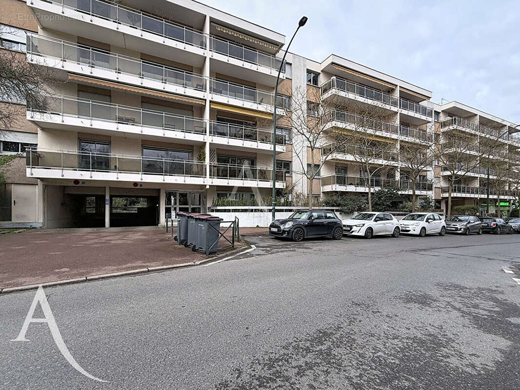 Appartement à GARCHES