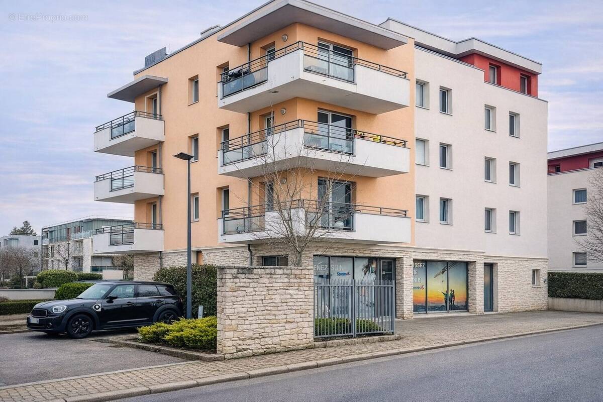 Appartement à SAINT-APOLLINAIRE