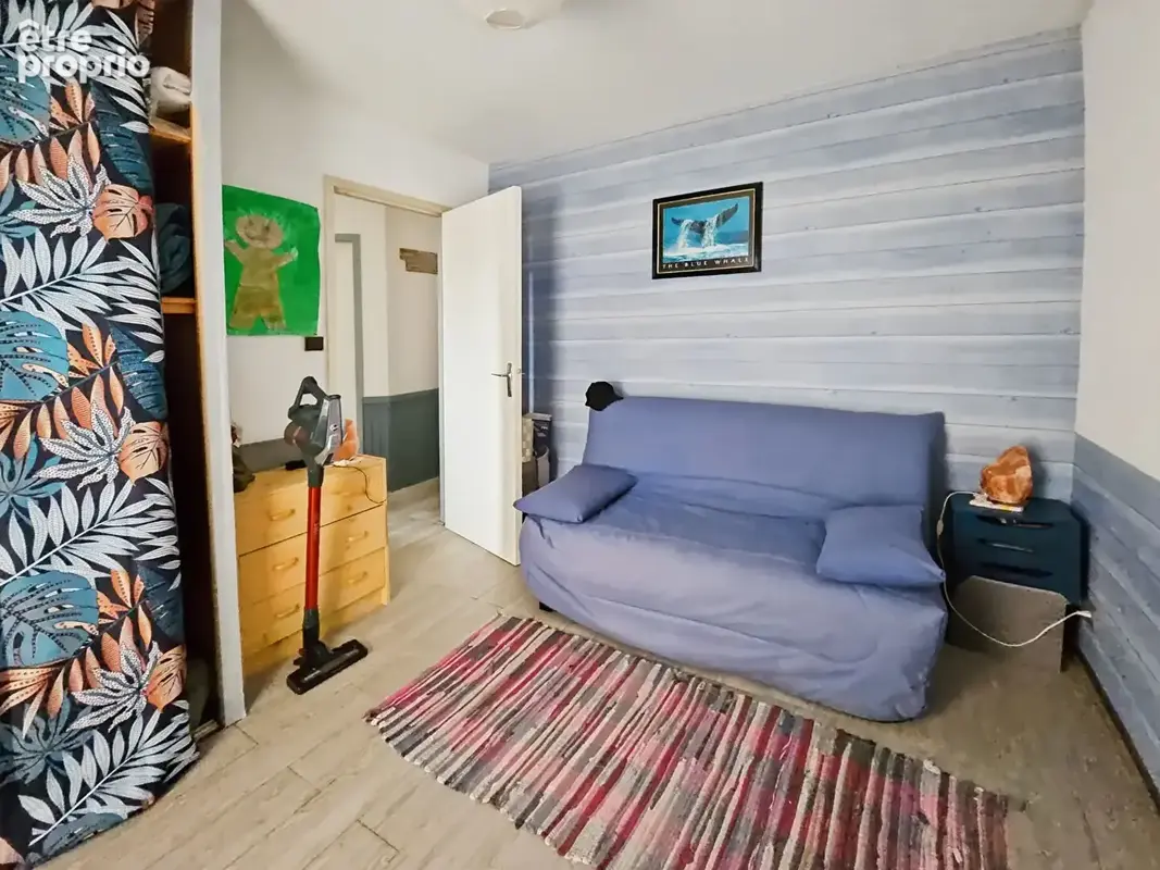 VDO-Secteur CHAMBÉRY-Maison-T5-Parking-Jardin - photo 6