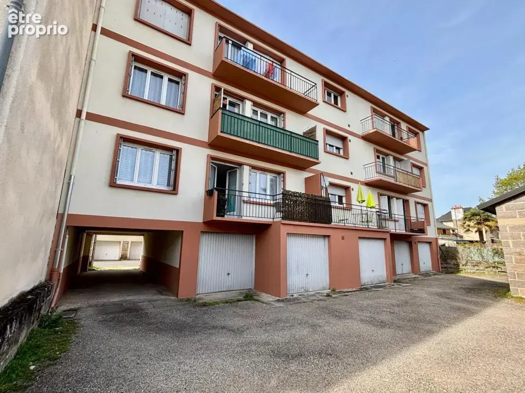 Ensemble de 3 appartements avec garage vendu loués - photo 2