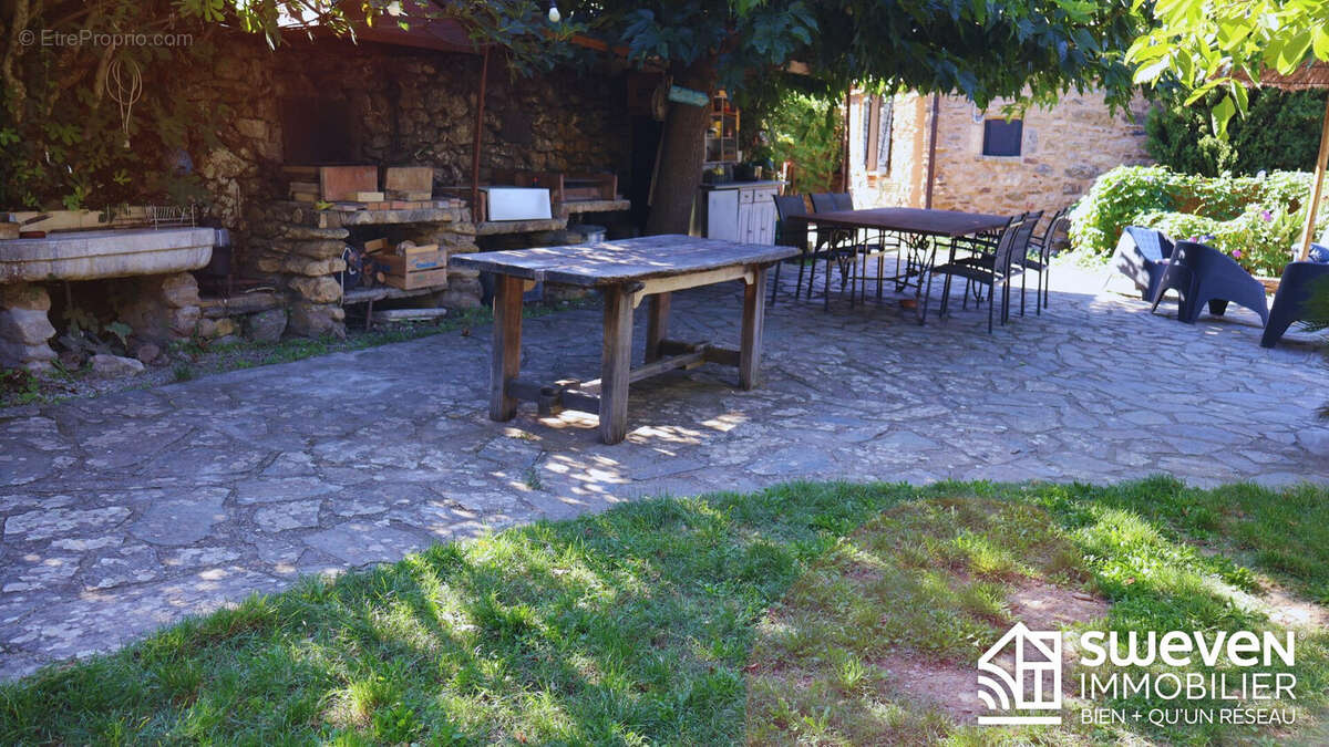 Maison 100 m² à Villelongue-Dels-Monts  - photo 7
