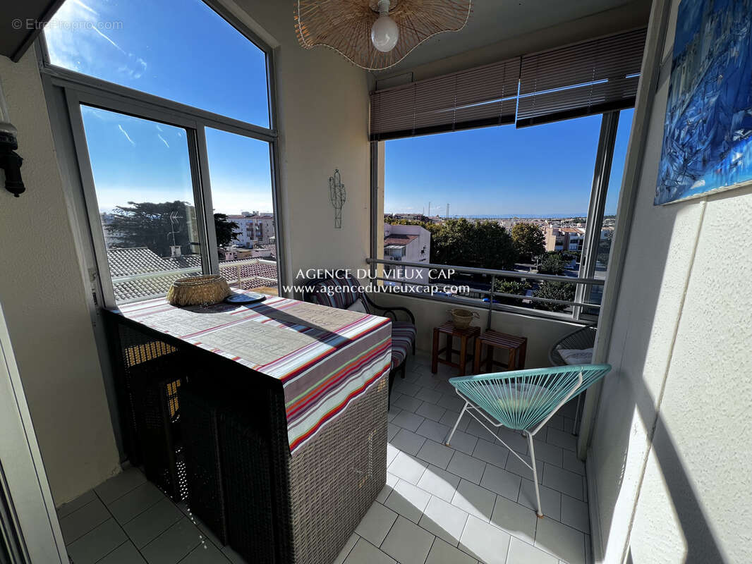 Appartement à AGDE