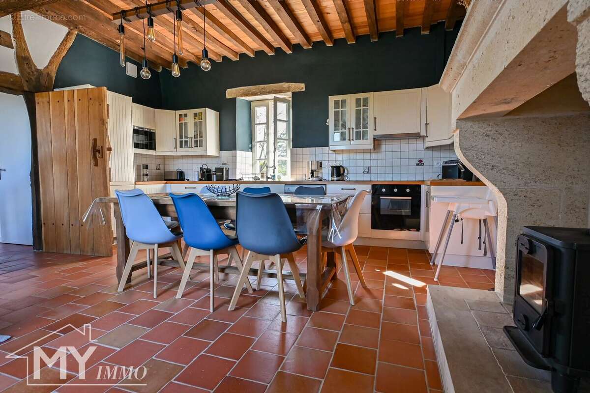 Maison à SAINT-MEARD-DE-GURCON