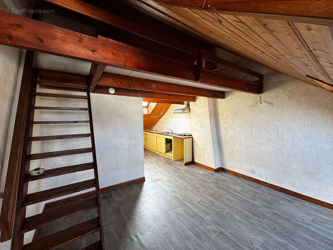 Appartement à SAINT-NAZAIRE