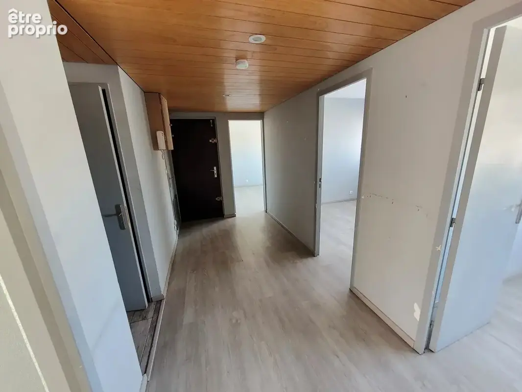 Appartement Centre Alès - 4 pièces - 78.54 m² - photo 3