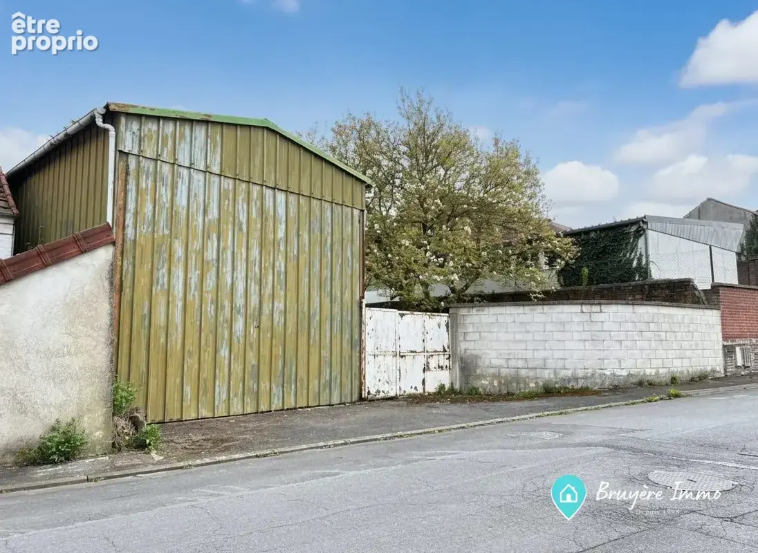 Terrain 471 m² à vendre à Berlaimont (59145) - photo 2