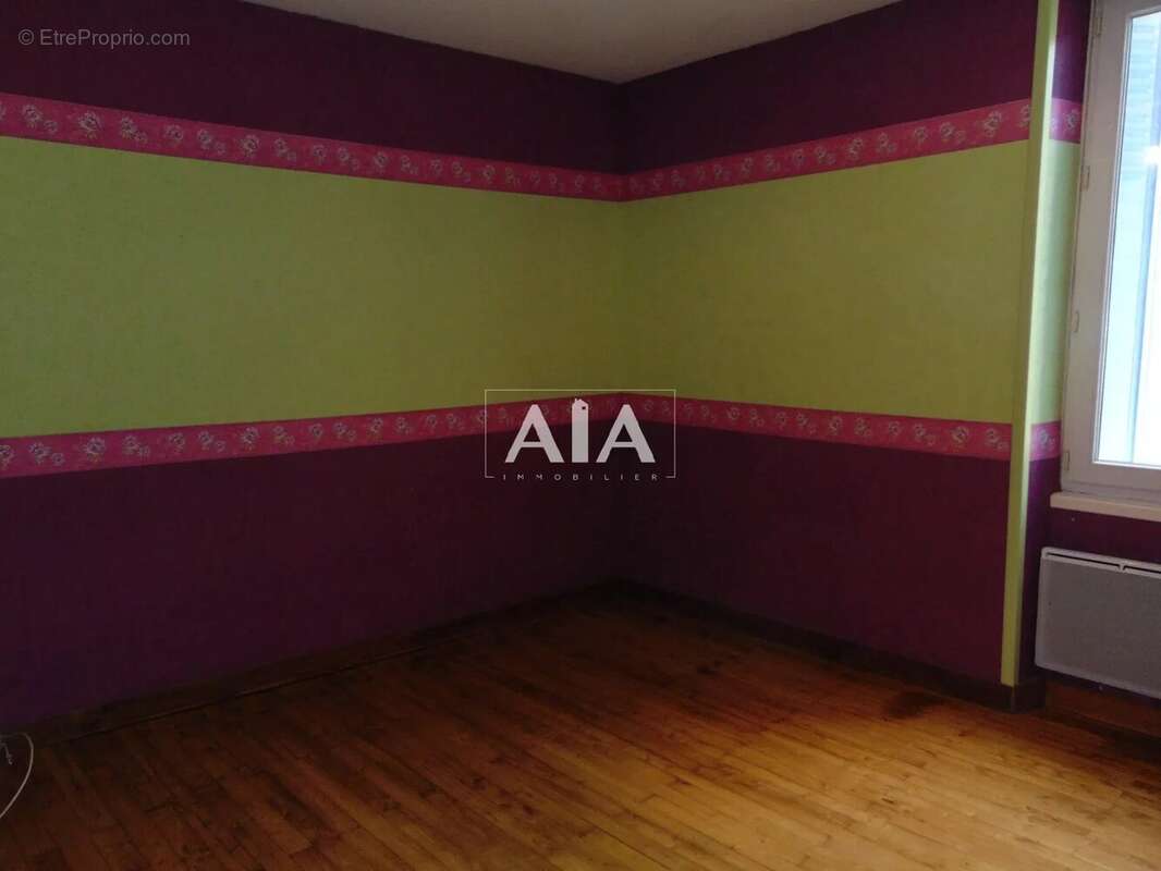 Appartement à SAINT-GEORGES
