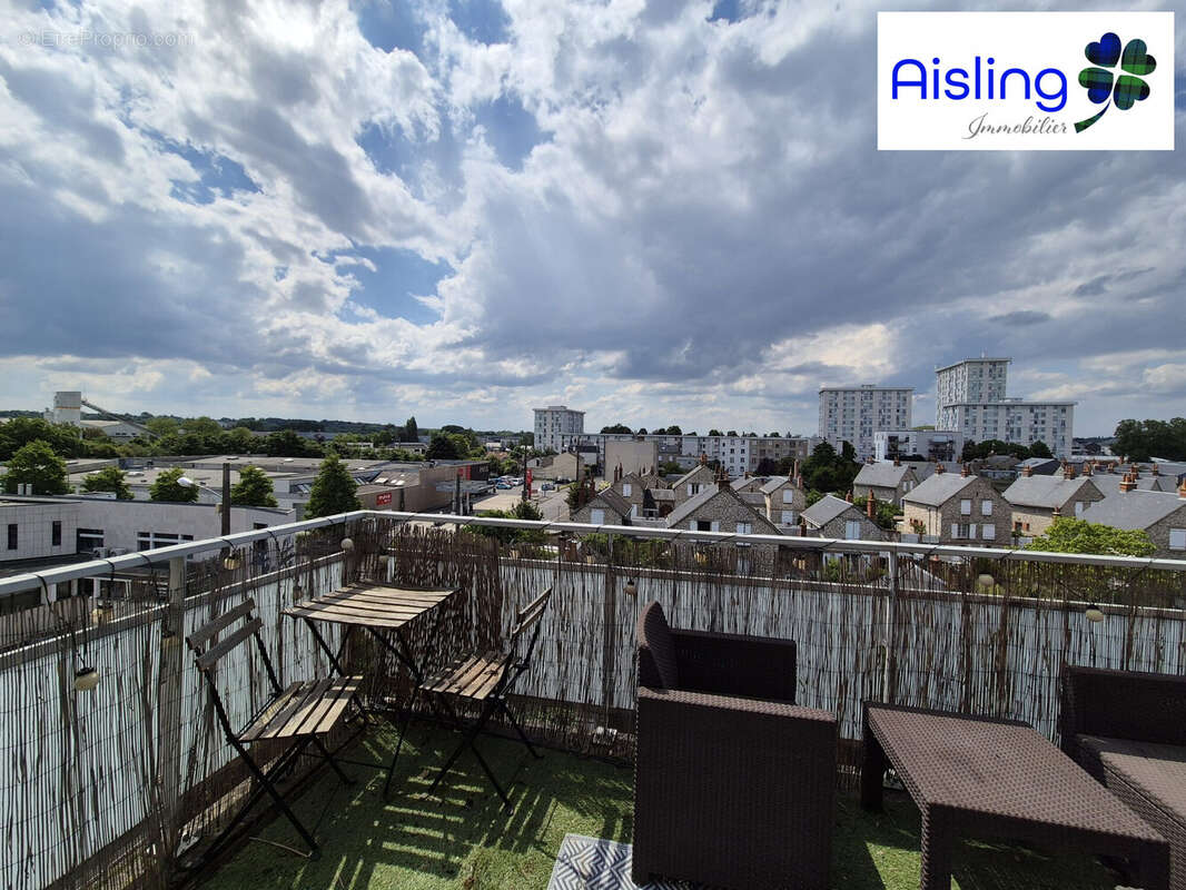 Appartement à TOURS