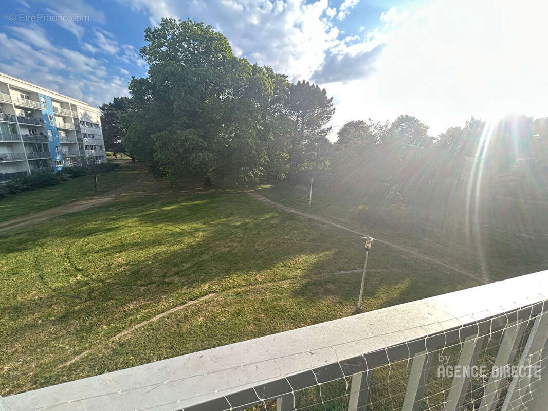 Appartement à SAINT-HERBLAIN