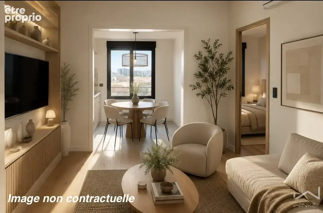 Exceptionnel a bordeaux-nansouty - duplex t5 avec terrasse plein sud - photo 6