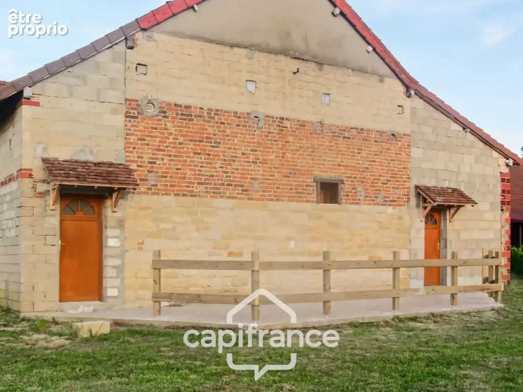 Maison à vendre 10 pièces SAILLENARD (71) - photo 32