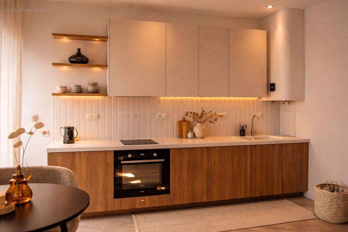 Appartement à OULLINS