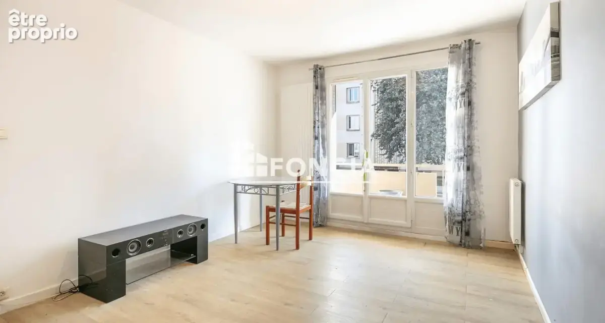 T3 56m2 avec cave dans copropriété fermée - photo 8
