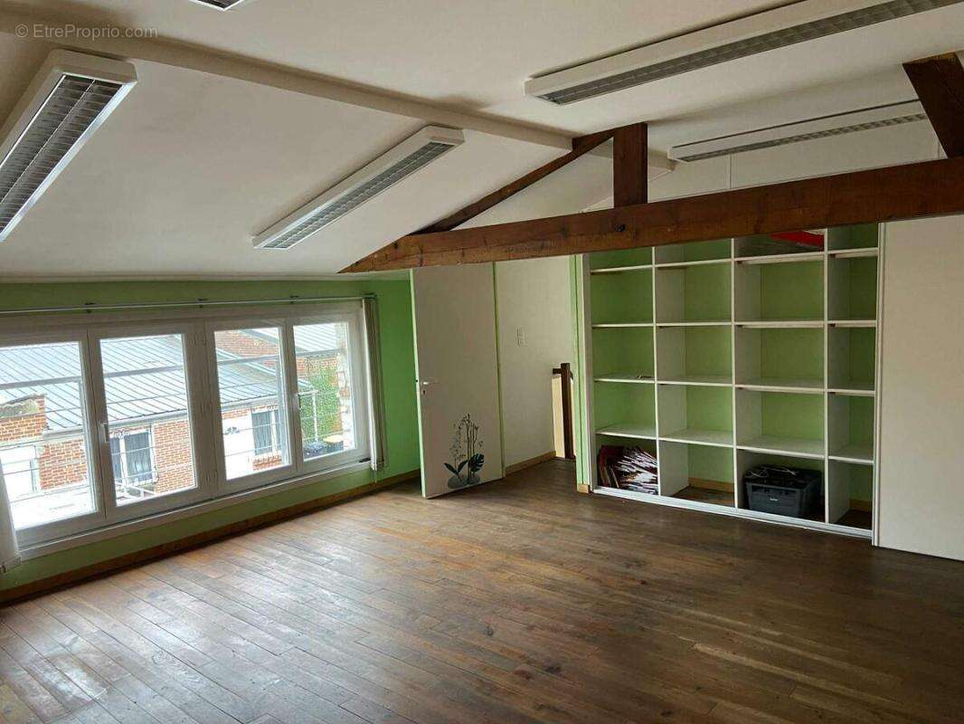 Appartement à SAINT-POL-SUR-TERNOISE