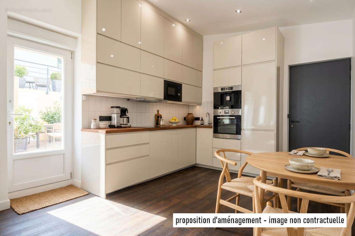 Maison de plain-pied de 56 m² sur 348 m² de terrain - photo 8