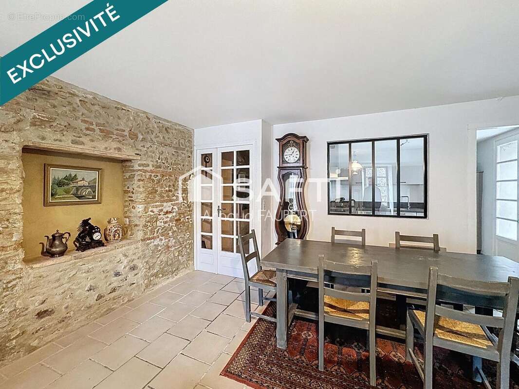 Maison 112 m² à La Bastide-De-Besplas  - photo 3