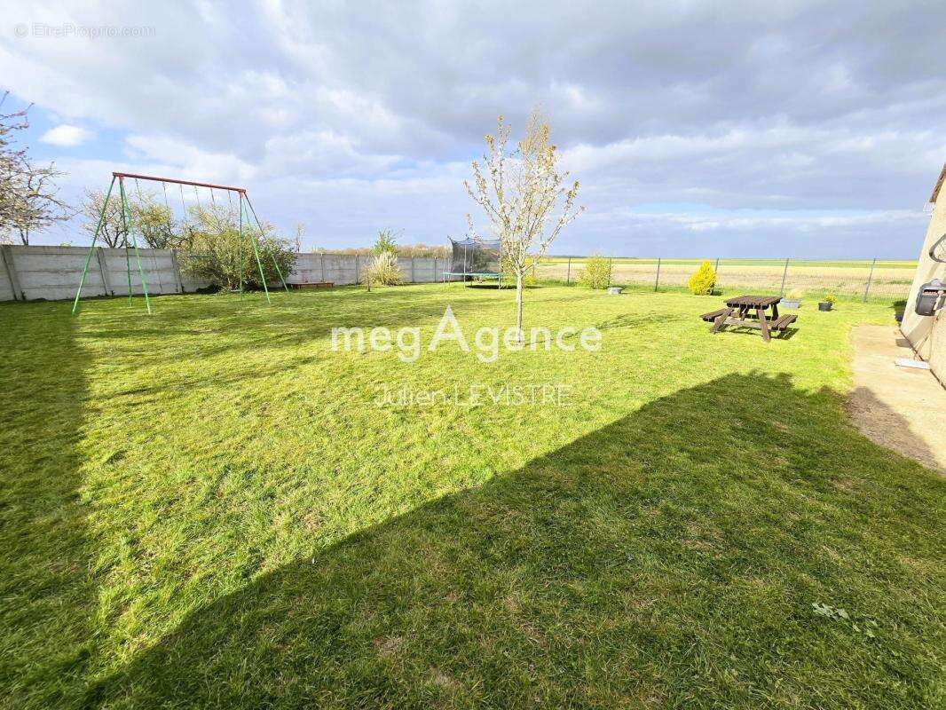 Maison à SAINT-GEORGES-SUR-EURE