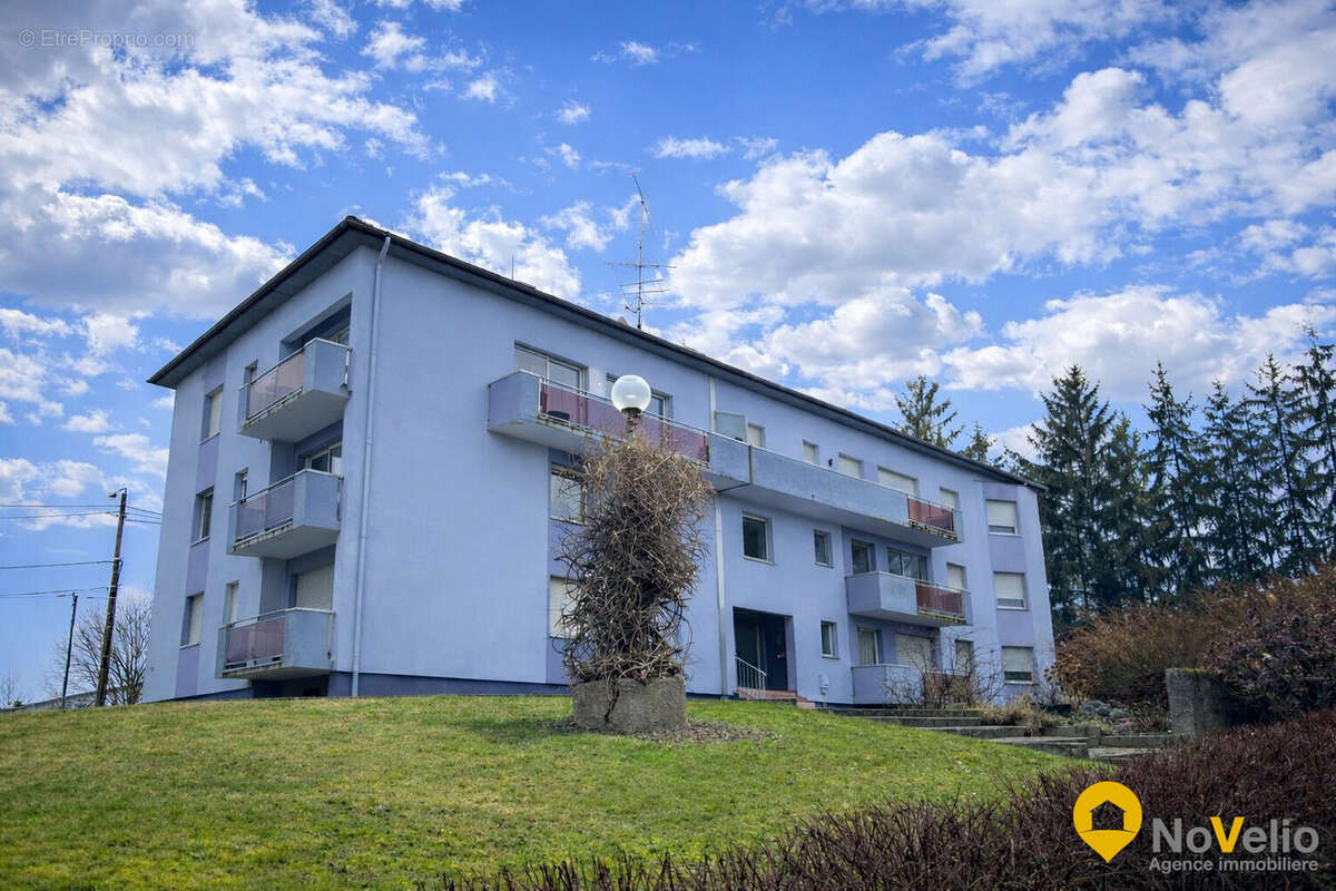 Appartement à FORBACH