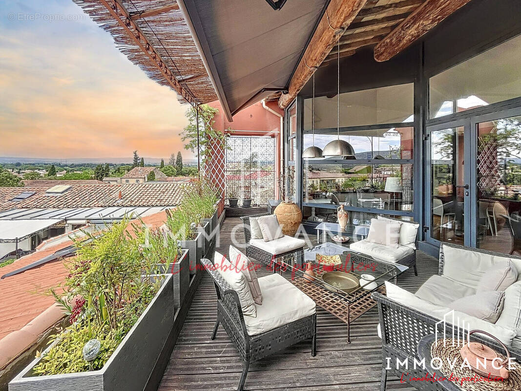 Appartement à FABREGUES