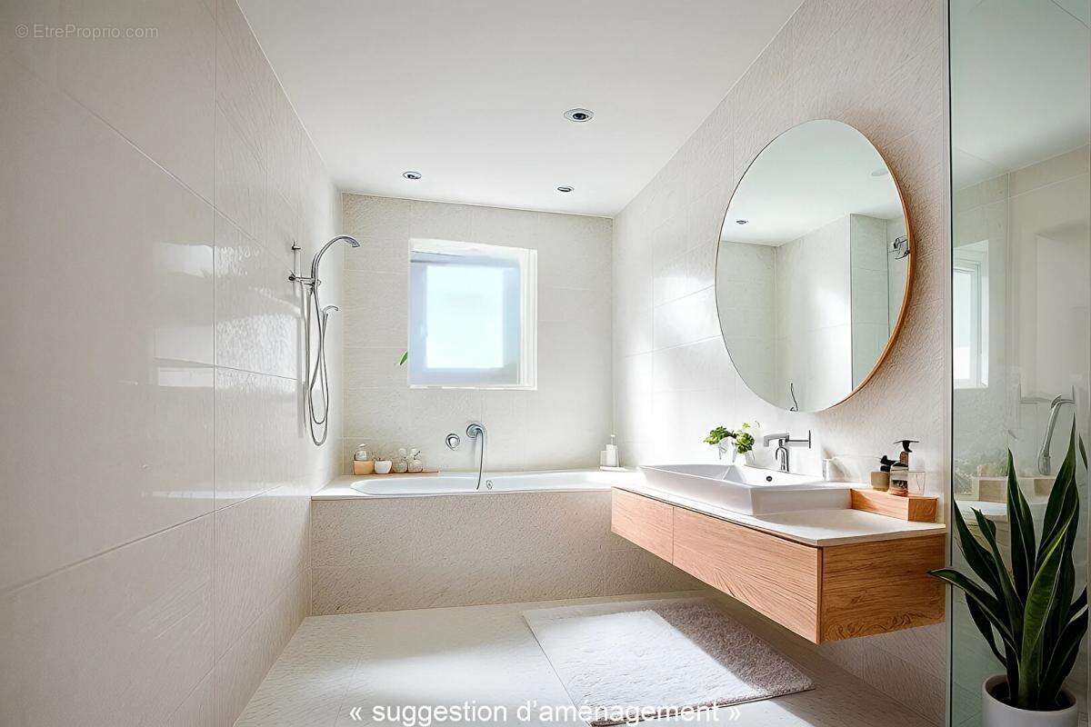 Appartement à LA CRAU