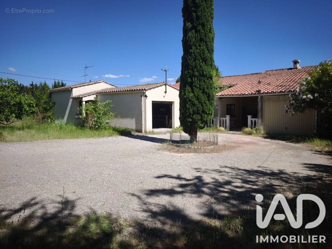 Photo 1 - Maison à VIDAUBAN