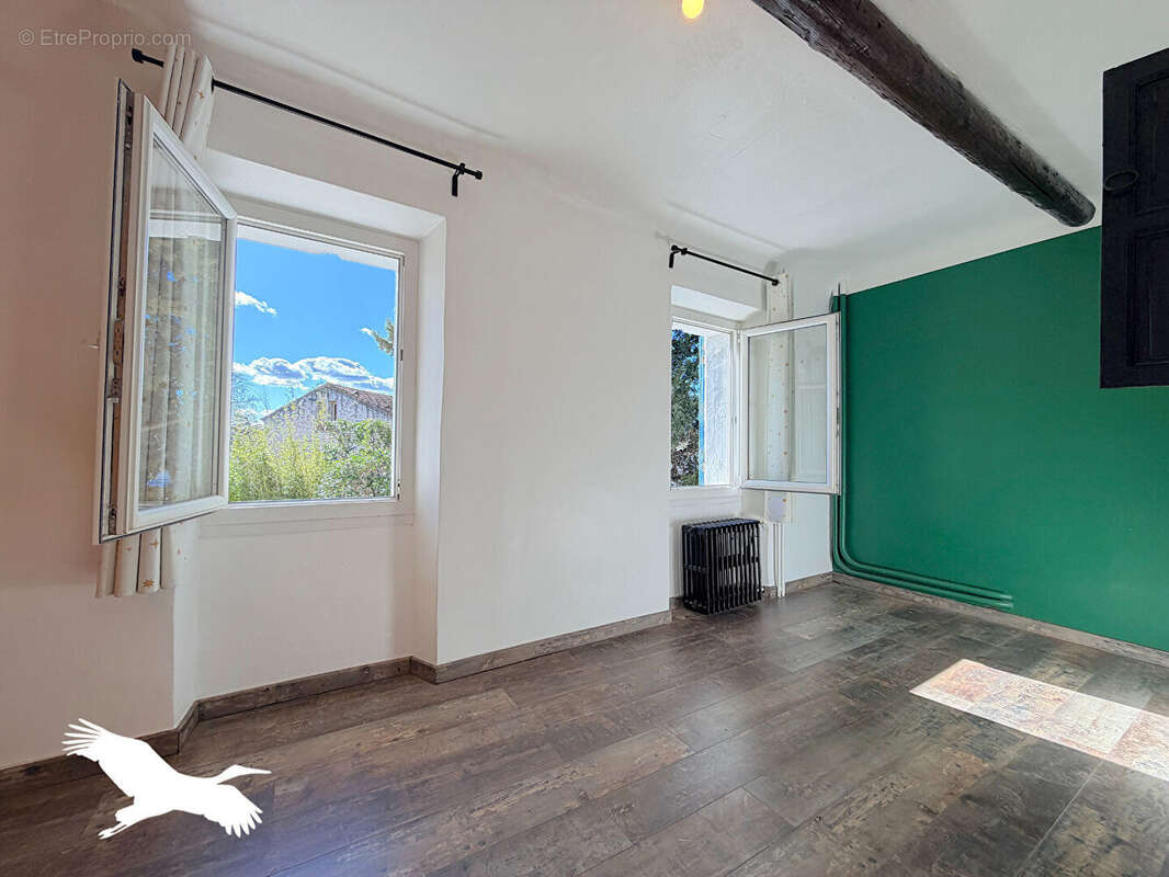 Maison à ROQUEVAIRE