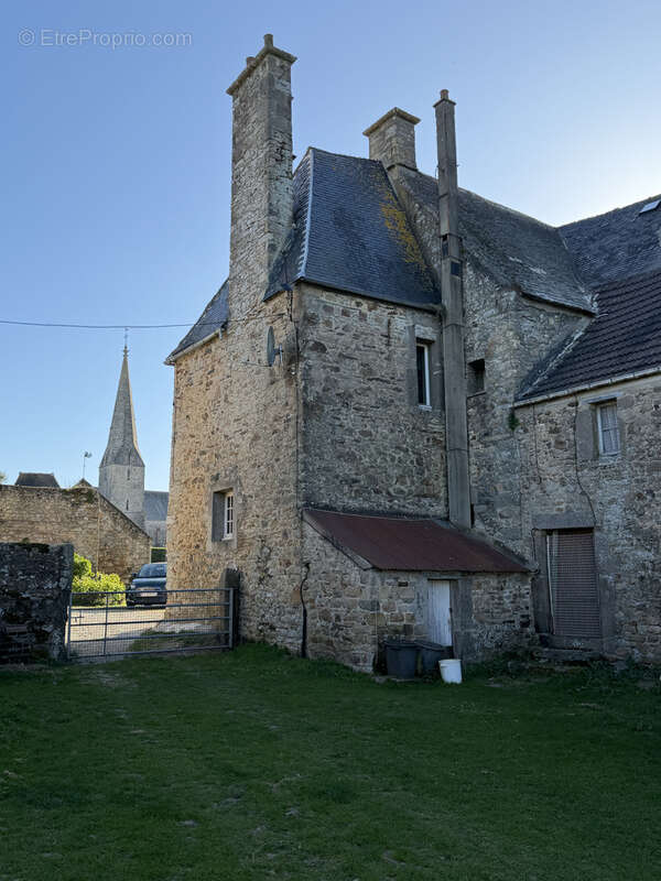 Maison à GROSVILLE