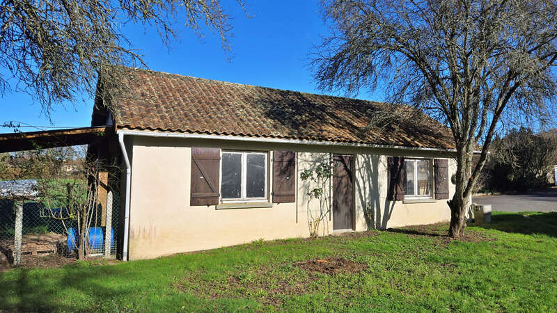 Maison à ORADOUR-SUR-GLANE