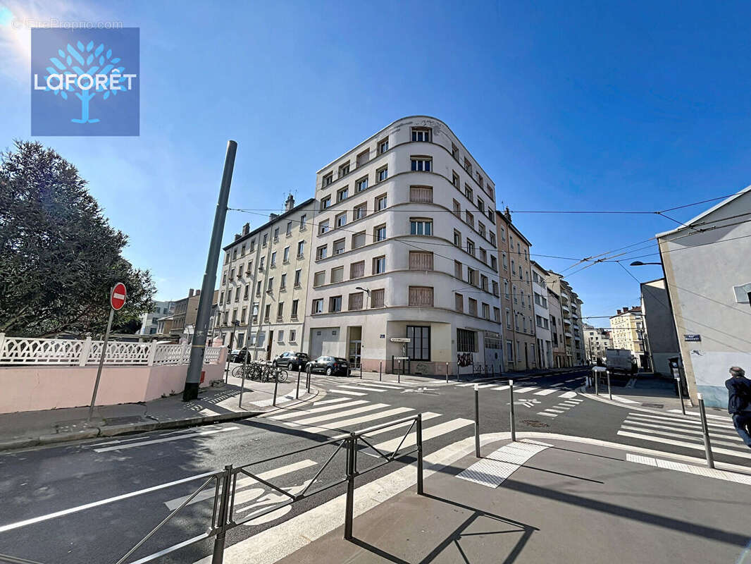 Appartement à VILLEURBANNE