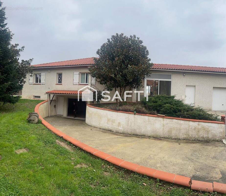 Photo 1 - Maison à VENERQUE