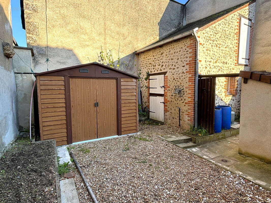 Maison à CHATEAUDUN