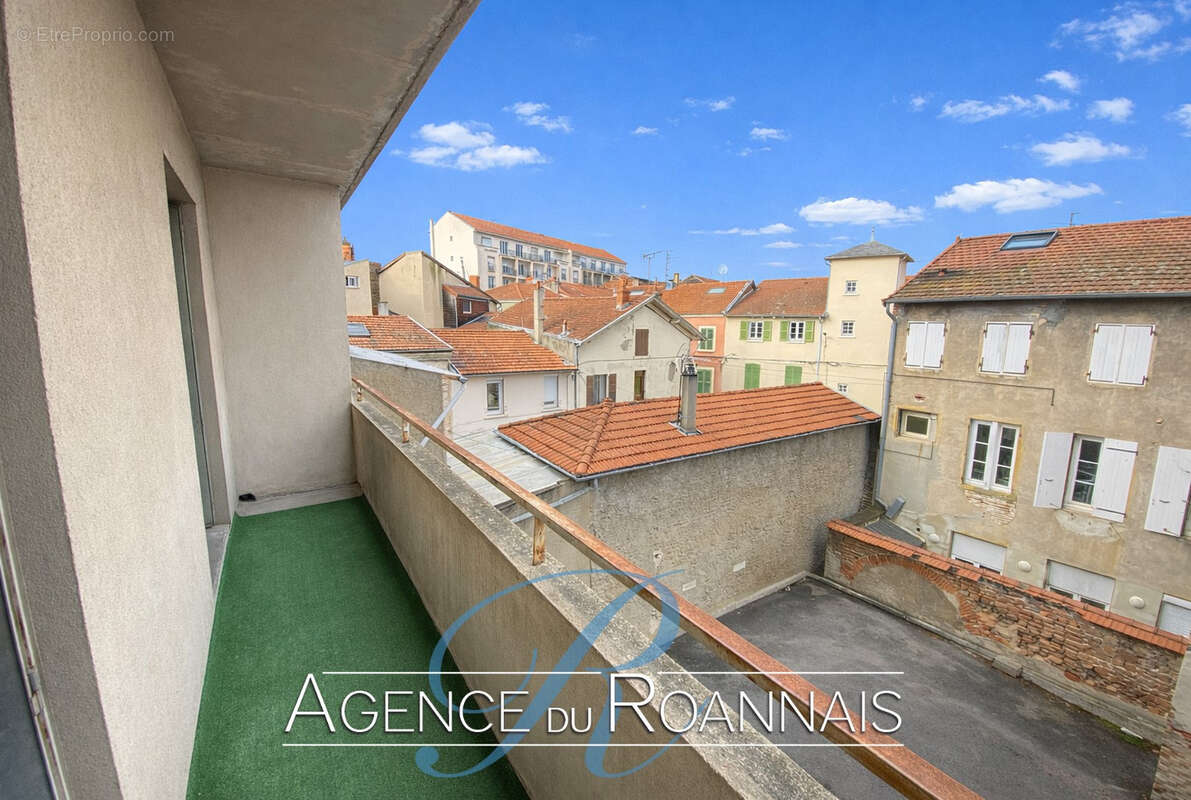 Appartement à ROANNE