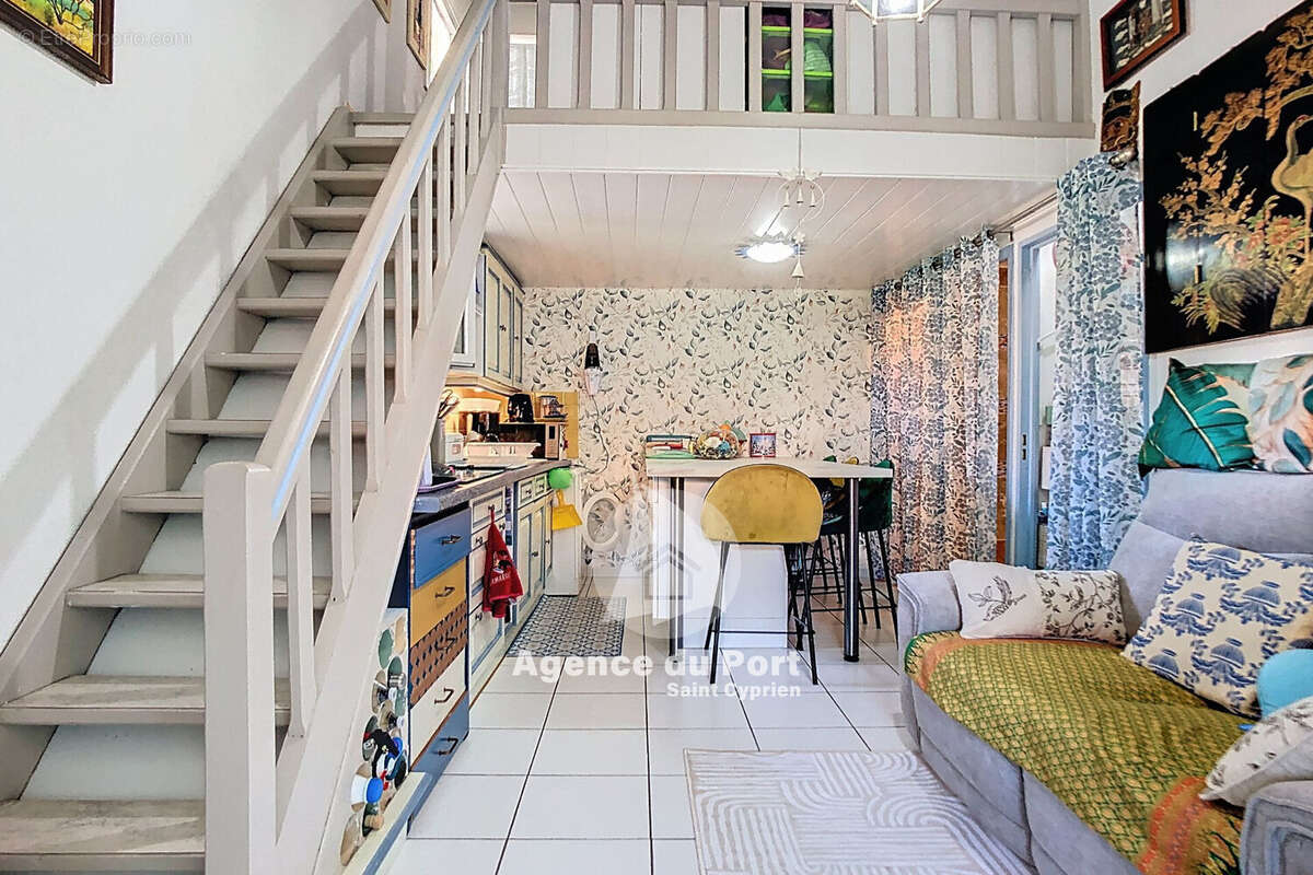 Maison à SAINT-CYPRIEN