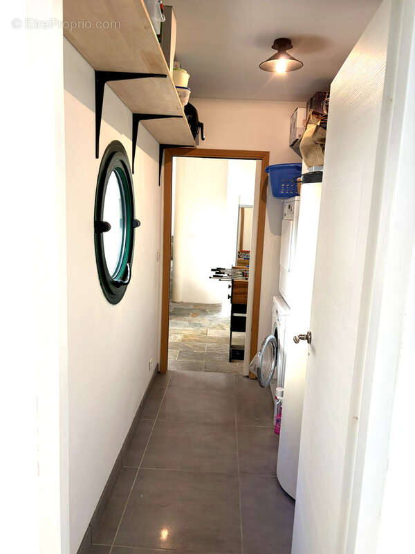 Dans un ancien relais postal, atypique Maison indépendante en 2ème ligne ! - photo 12