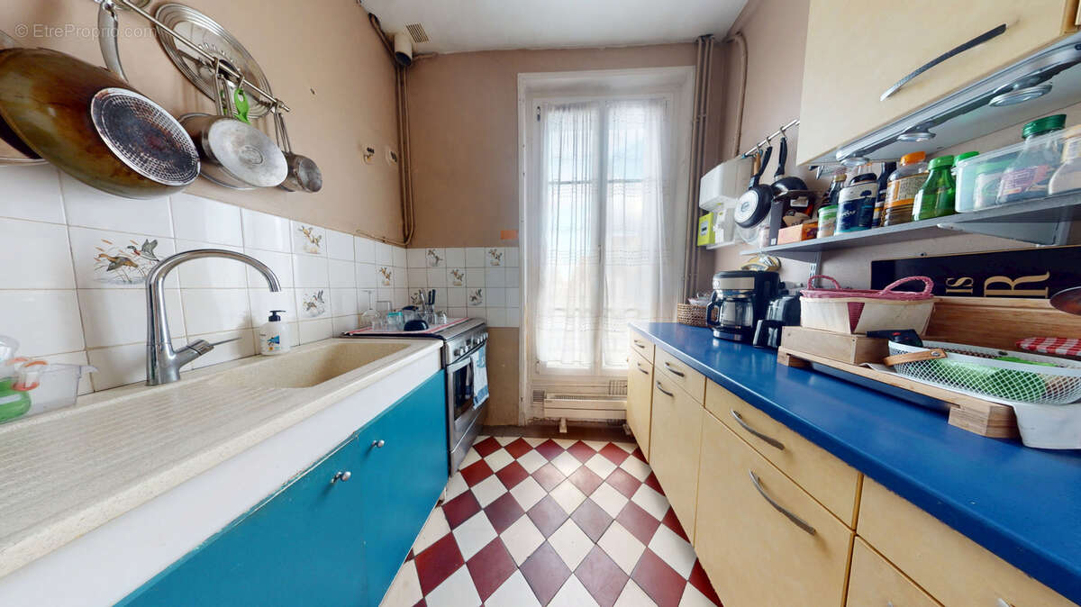 Maison à HOUILLES