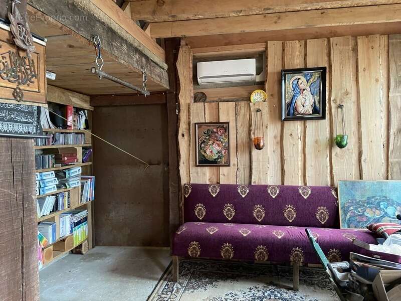 Maison à SAINTE-SCOLASSE-SUR-SARTHE