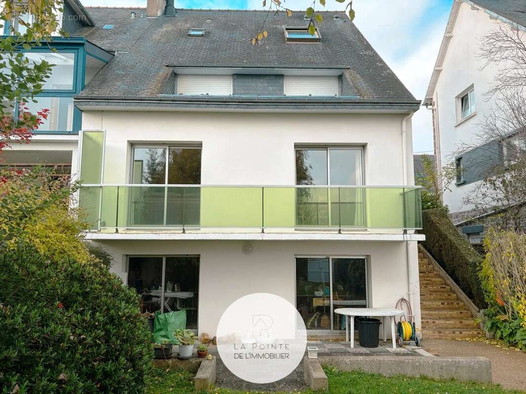 Maison à SAINT-BRIEUC
