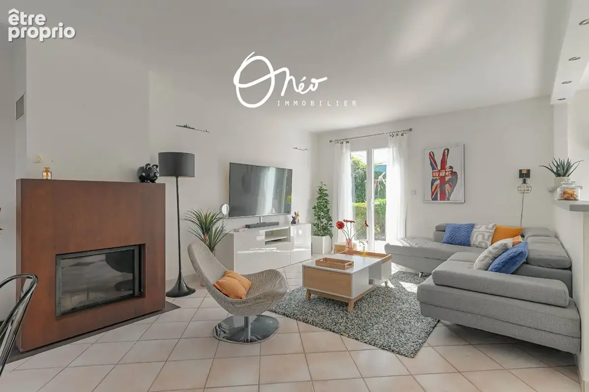 Corbas - Maison familiale 5 pièces 122m² - PISCINE - photo 5