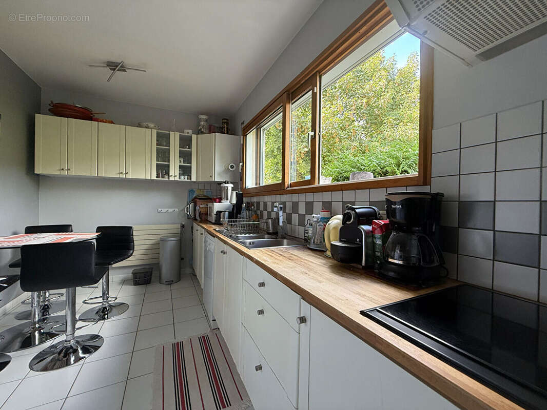 Maison à CHAVILLE