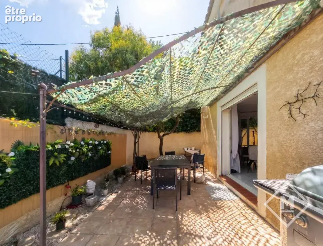 Maison familiale à vendre - marseille 13012 saint julien - 5 chambres - photo 6