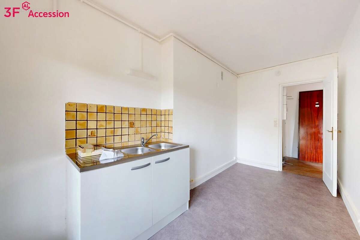 Appartement 3 pièces avec balcon, cave et box – Groslay - photo 5