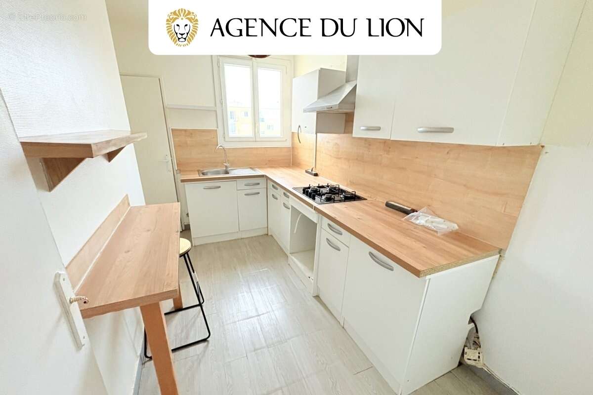 Appartement à DREUX